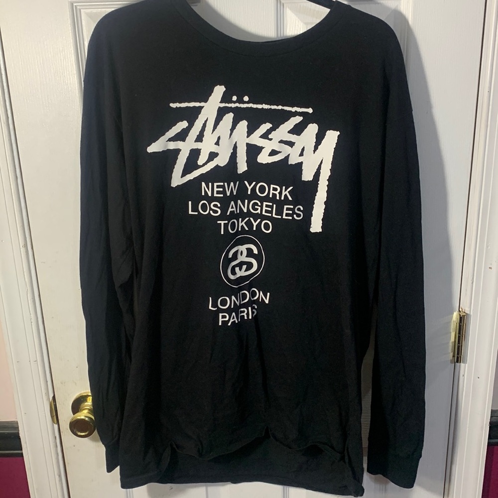 STUSSY Long Sleeve